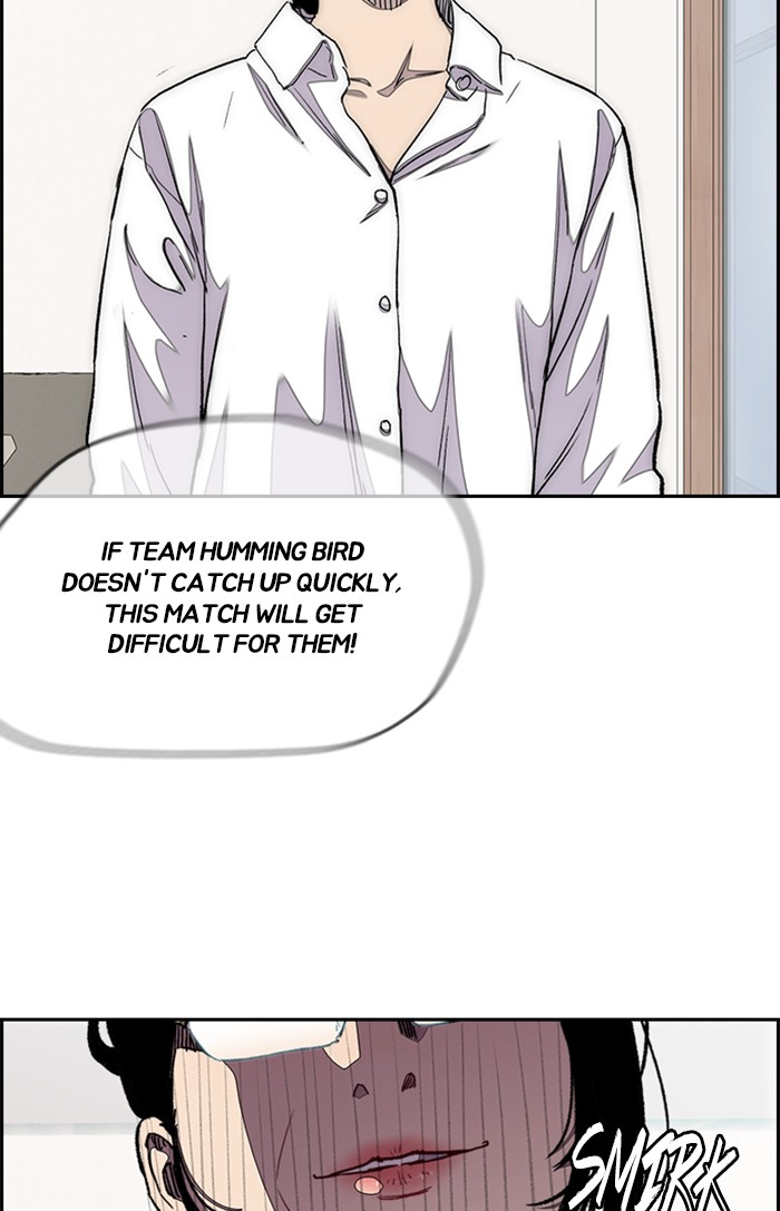 Wind Breaker chapter 307 - page 8