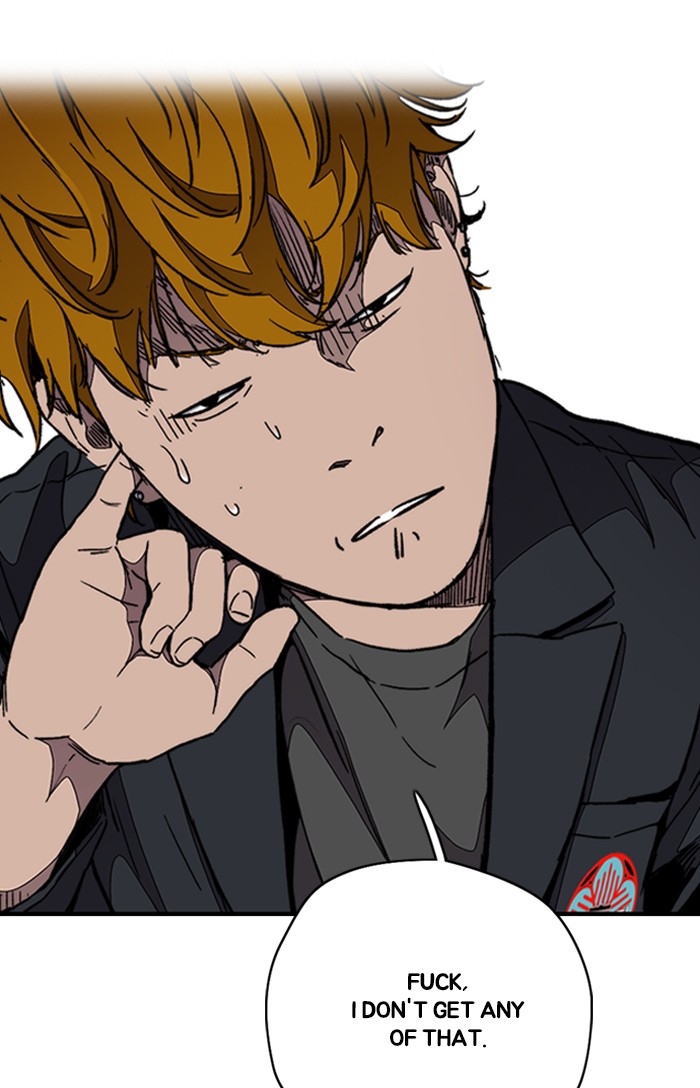 Wind Breaker chapter 307 - page 81