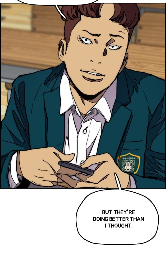 Wind Breaker chapter 306 - page 100