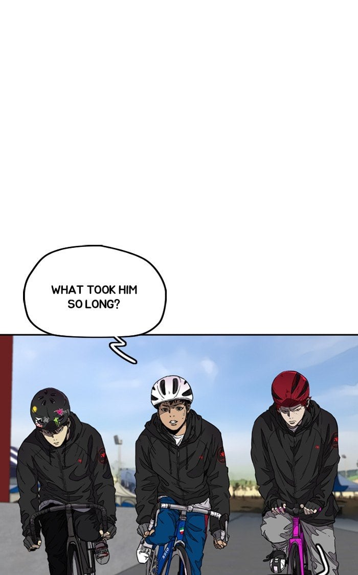 Wind Breaker chapter 306 - page 103
