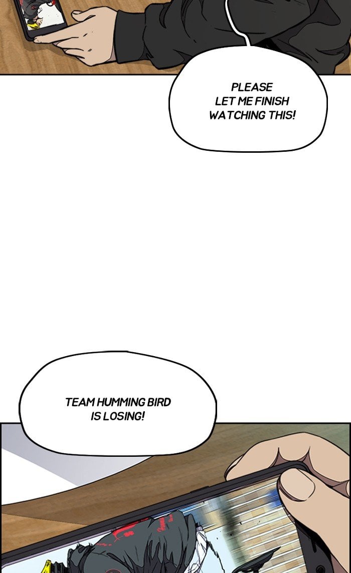 Wind Breaker chapter 306 - page 8