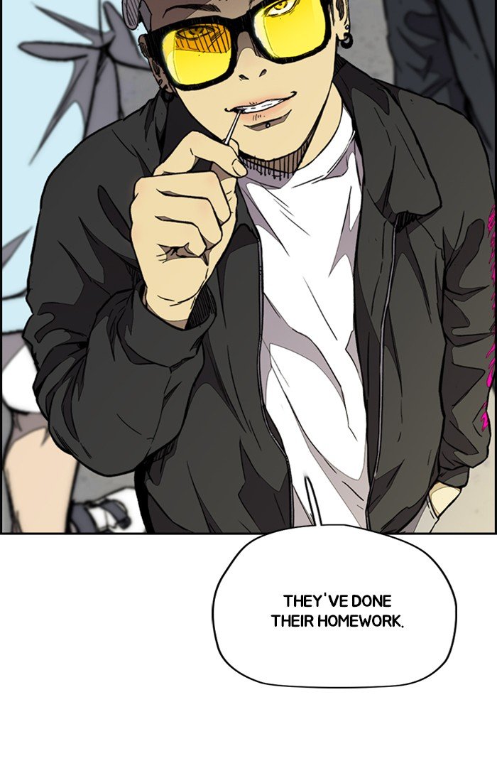 Wind Breaker chapter 305 - page 102