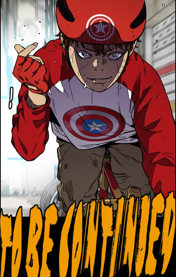 Wind Breaker chapter 305 - page 107