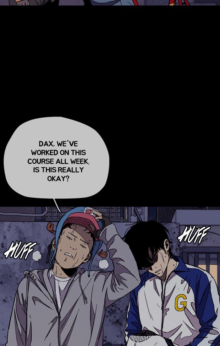 Wind Breaker chapter 305 - page 58