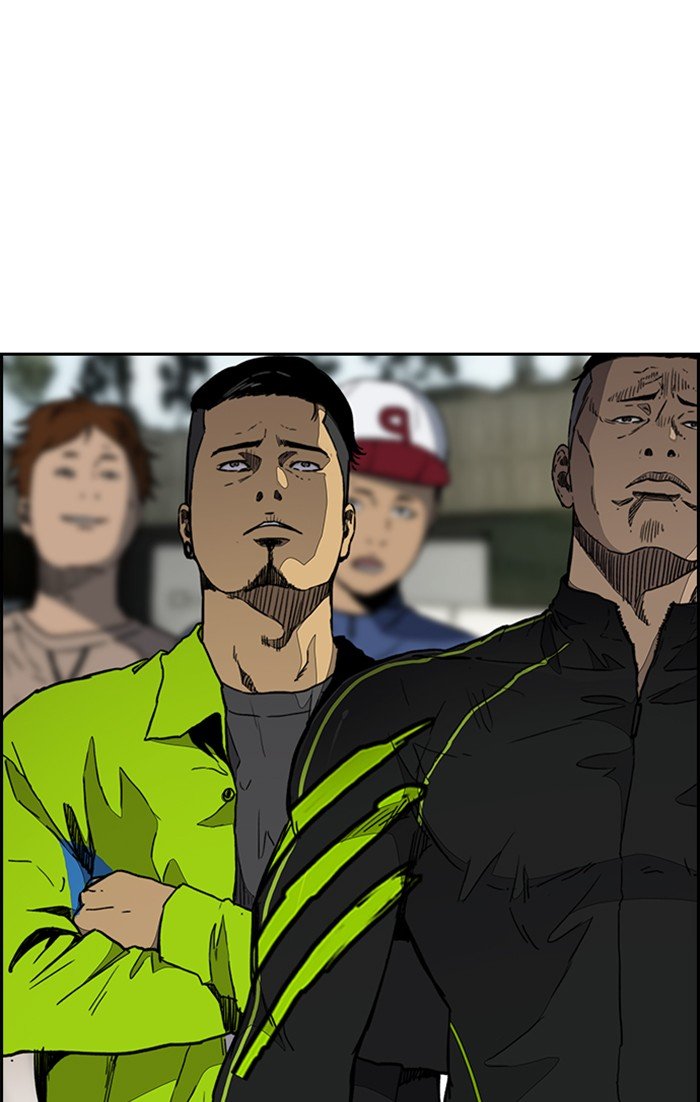 Wind Breaker chapter 305 - page 72