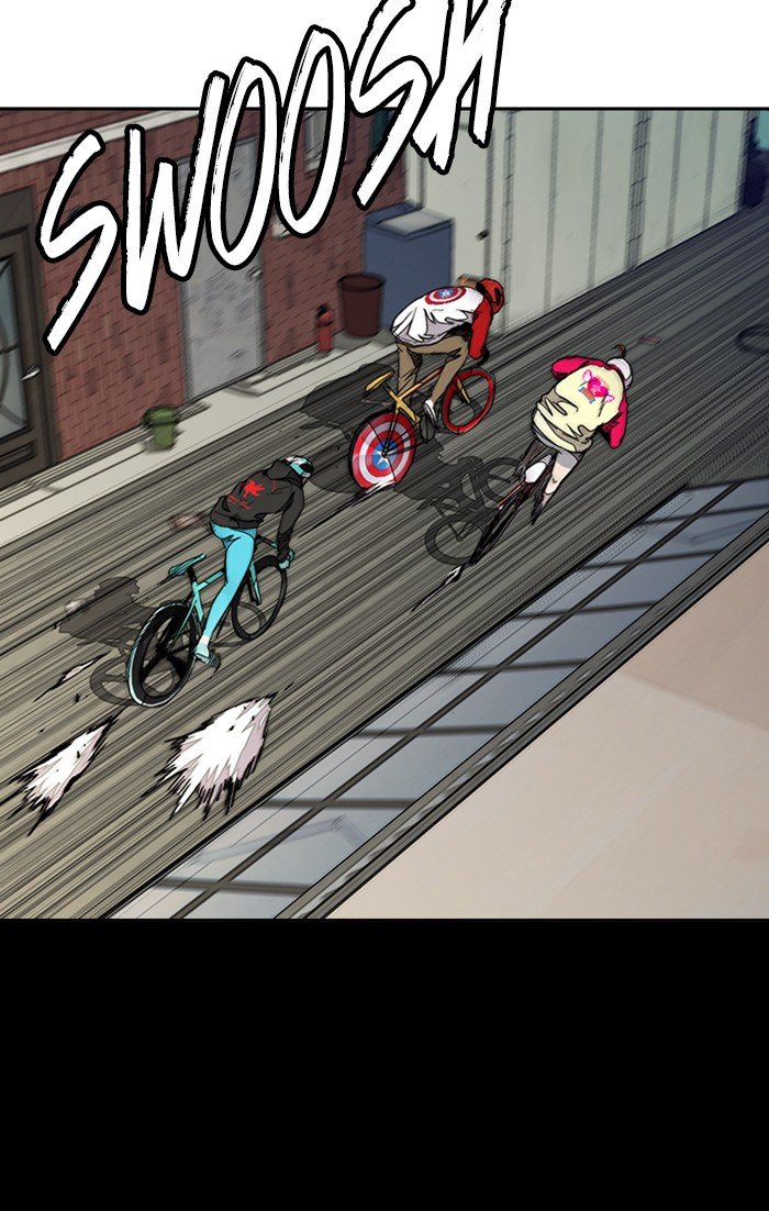 Wind Breaker chapter 305 - page 78