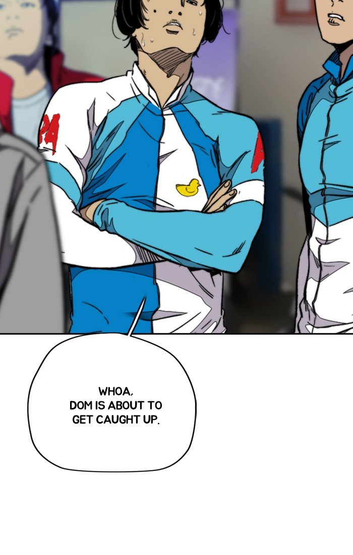 Wind Breaker chapter 305 - page 86