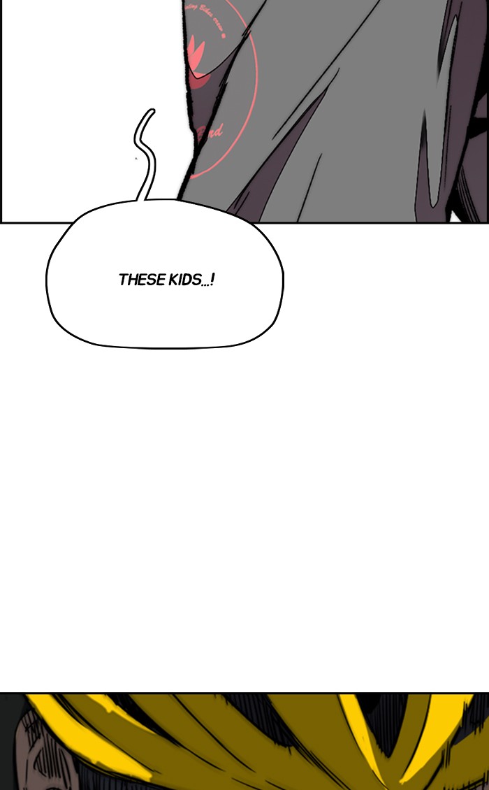 Wind Breaker chapter 304 - page 113