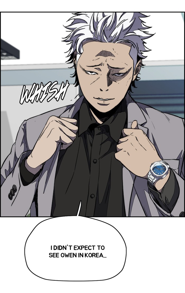 Wind Breaker chapter 304 - page 4