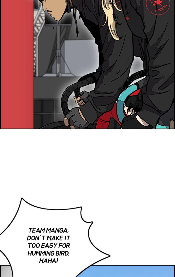 Wind Breaker chapter 304 - page 45