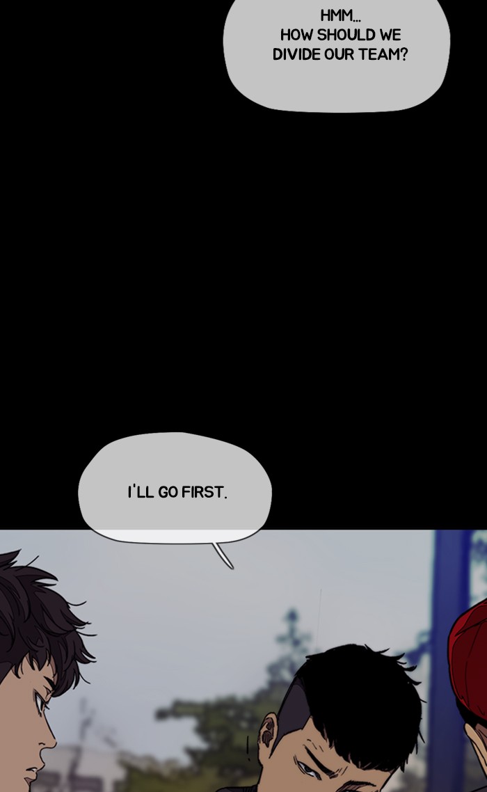 Wind Breaker chapter 304 - page 56