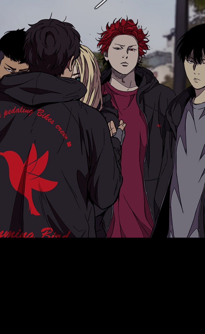 Wind Breaker chapter 304 - page 61