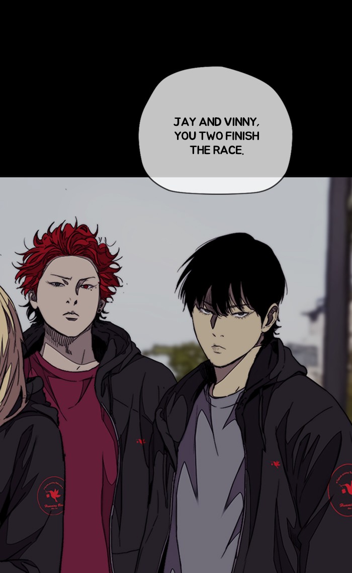 Wind Breaker chapter 304 - page 62