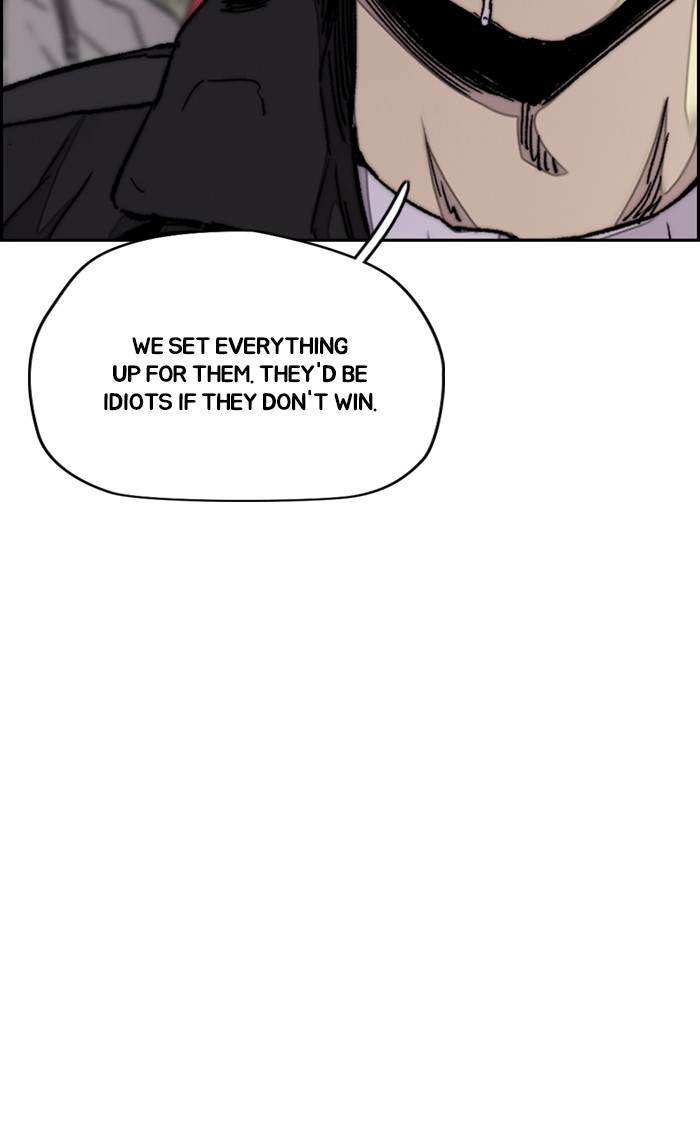 Wind Breaker chapter 304 - page 83
