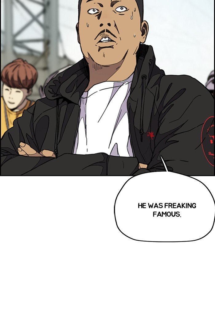Wind Breaker chapter 303 - page 28