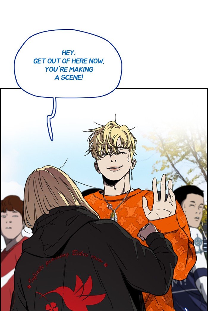 Wind Breaker chapter 303 - page 29