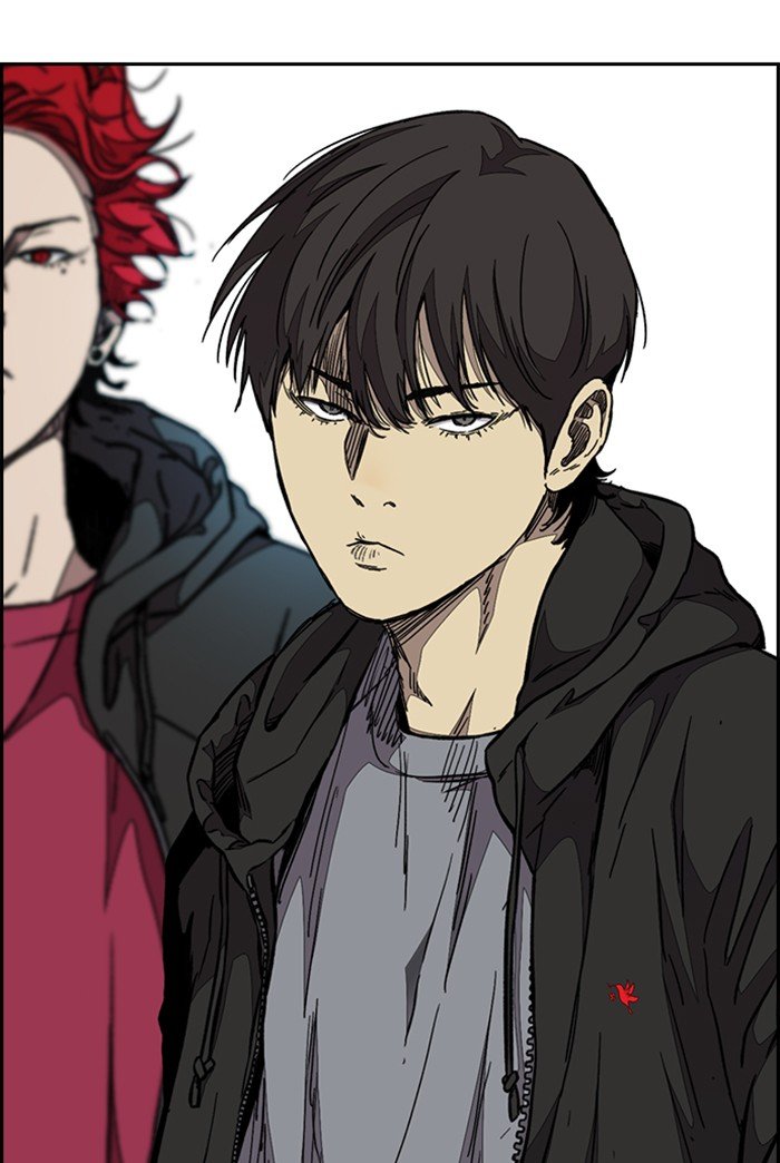 Wind Breaker chapter 303 - page 32