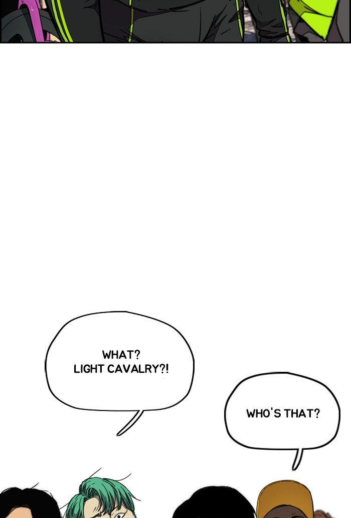 Wind Breaker chapter 303 - page 4
