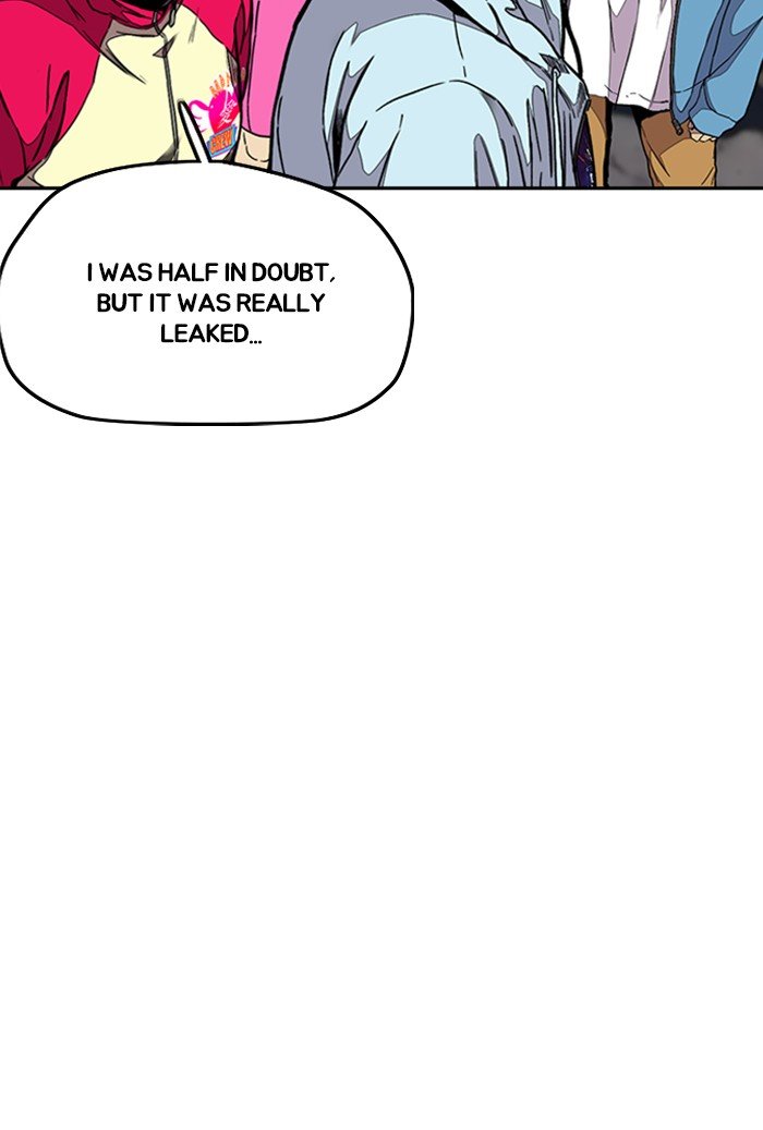 Wind Breaker chapter 303 - page 58