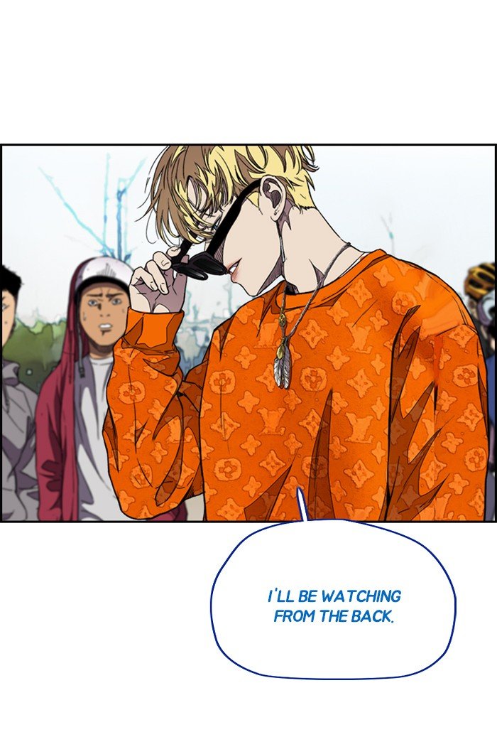 Wind Breaker chapter 303 - page 68