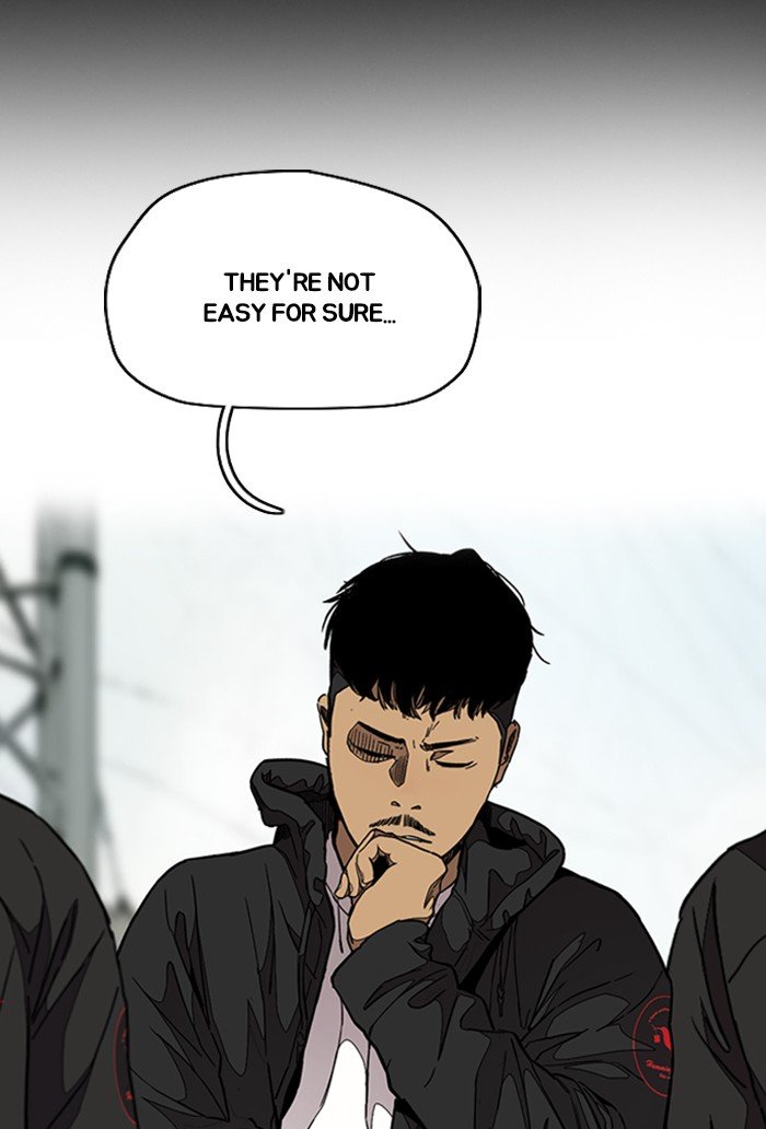Wind Breaker chapter 303 - page 88