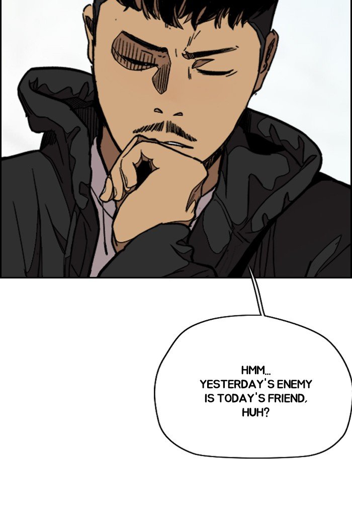 Wind Breaker chapter 303 - page 90