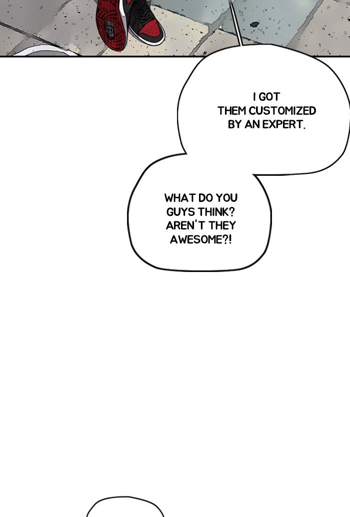 Wind Breaker chapter 303 - page 97
