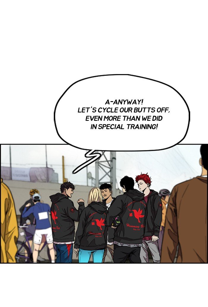 Wind Breaker chapter 303 - page 99
