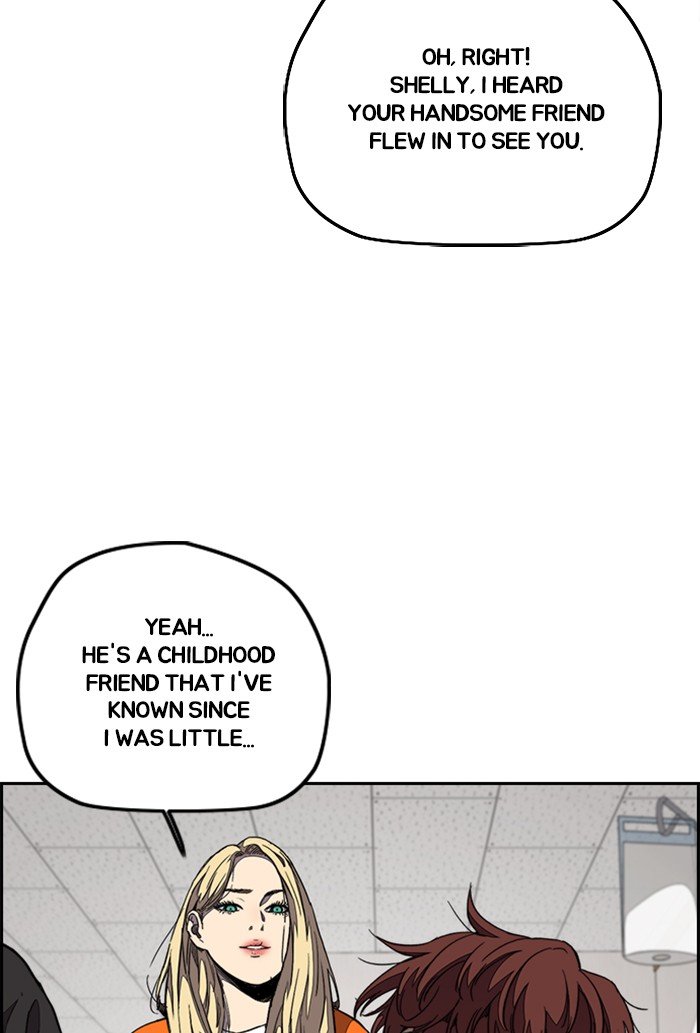 Wind Breaker chapter 302 - page 10