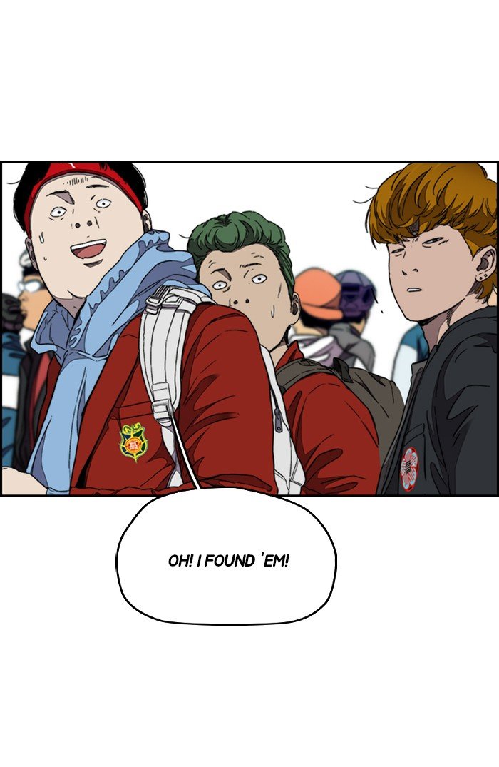 Wind Breaker chapter 302 - page 101