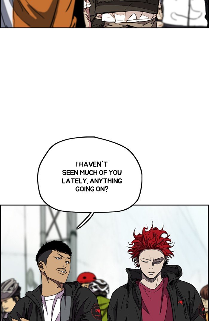 Wind Breaker chapter 302 - page 104