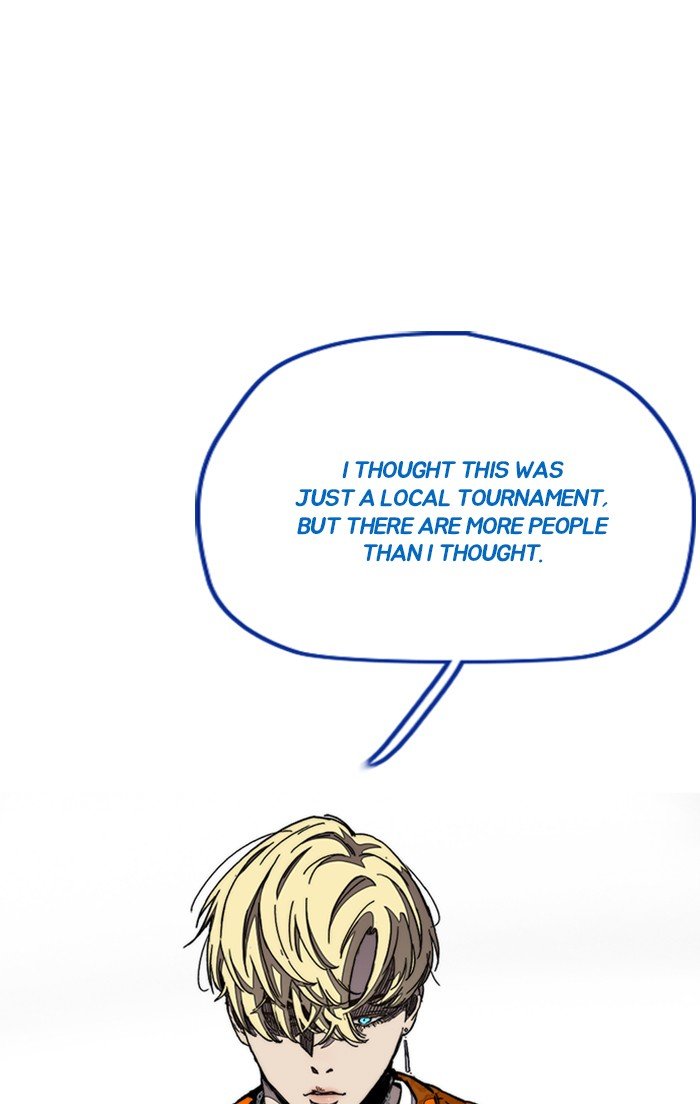 Wind Breaker chapter 302 - page 111