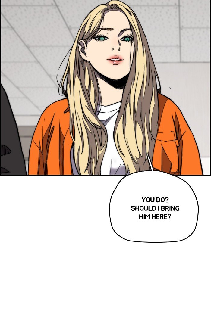 Wind Breaker chapter 302 - page 16