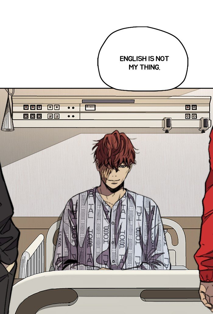 Wind Breaker chapter 302 - page 18