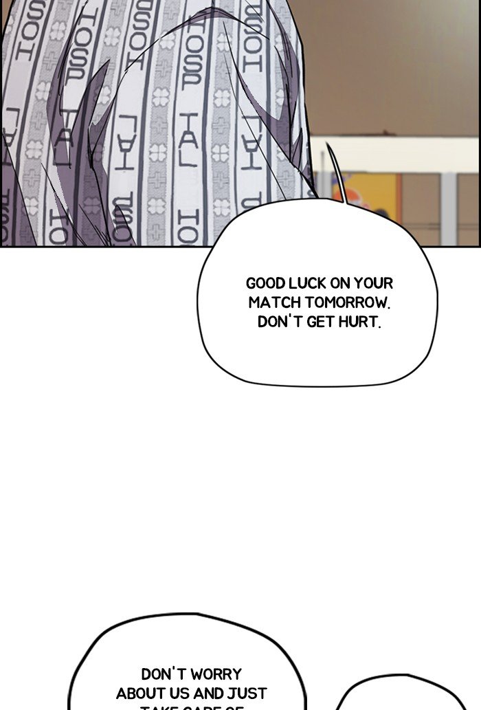 Wind Breaker chapter 302 - page 3