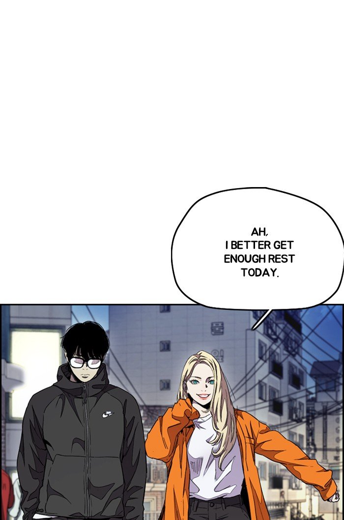 Wind Breaker chapter 302 - page 30