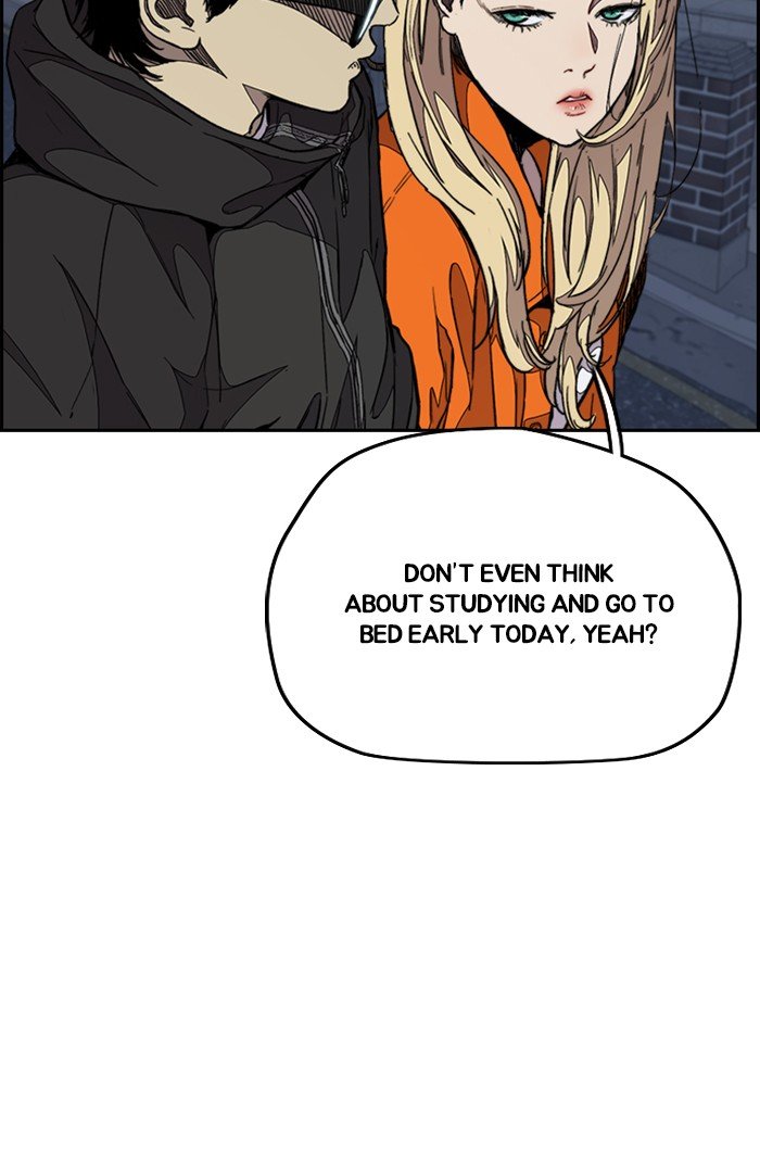 Wind Breaker chapter 302 - page 32