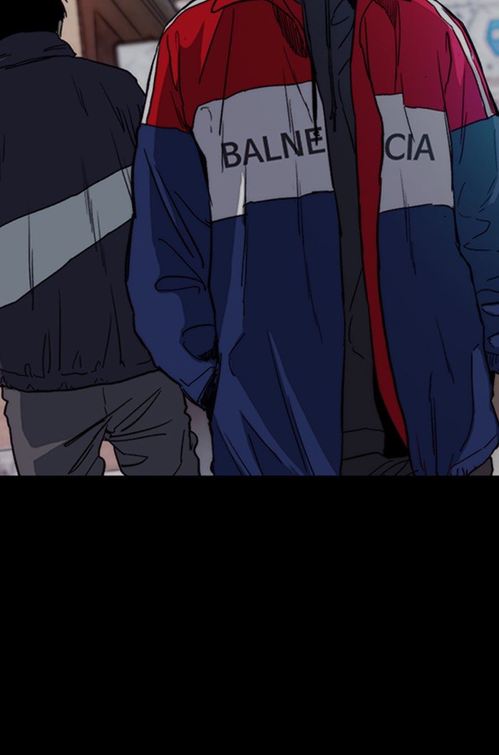 Wind Breaker chapter 302 - page 37
