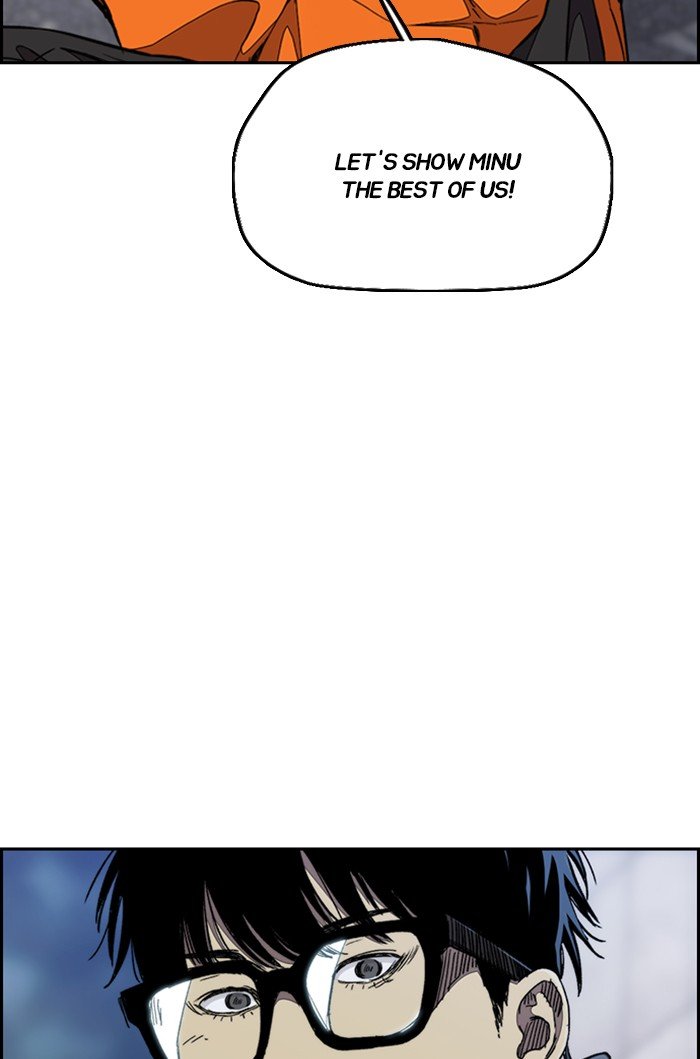 Wind Breaker chapter 302 - page 48