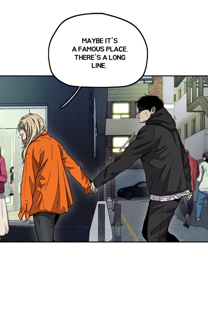 Wind Breaker chapter 302 - page 58