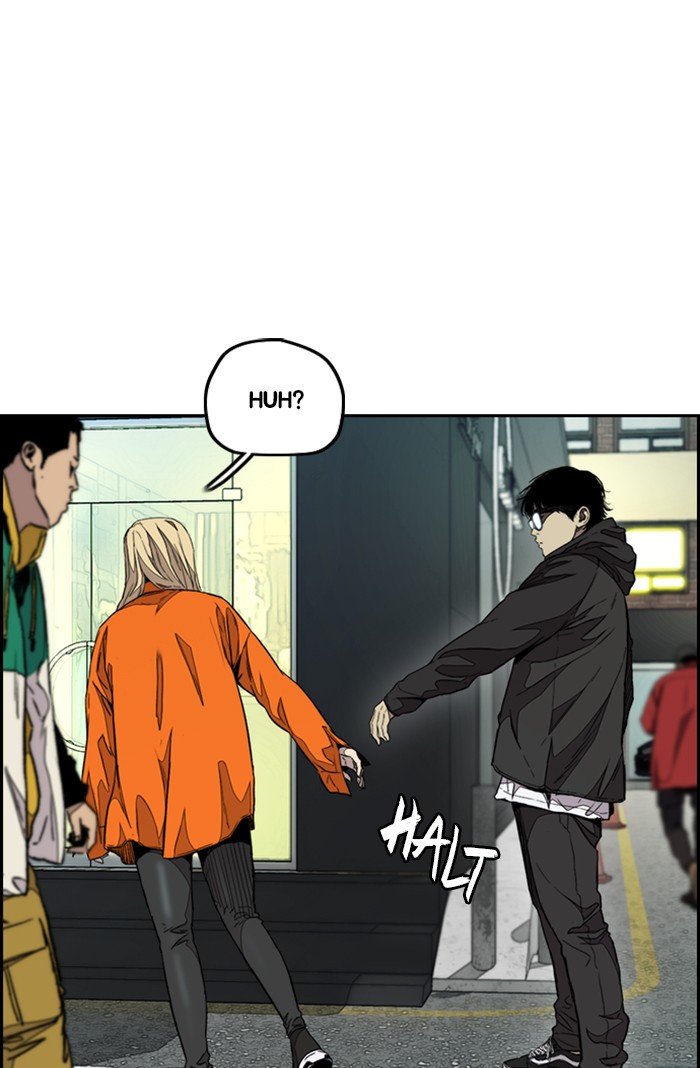 Wind Breaker chapter 302 - page 60