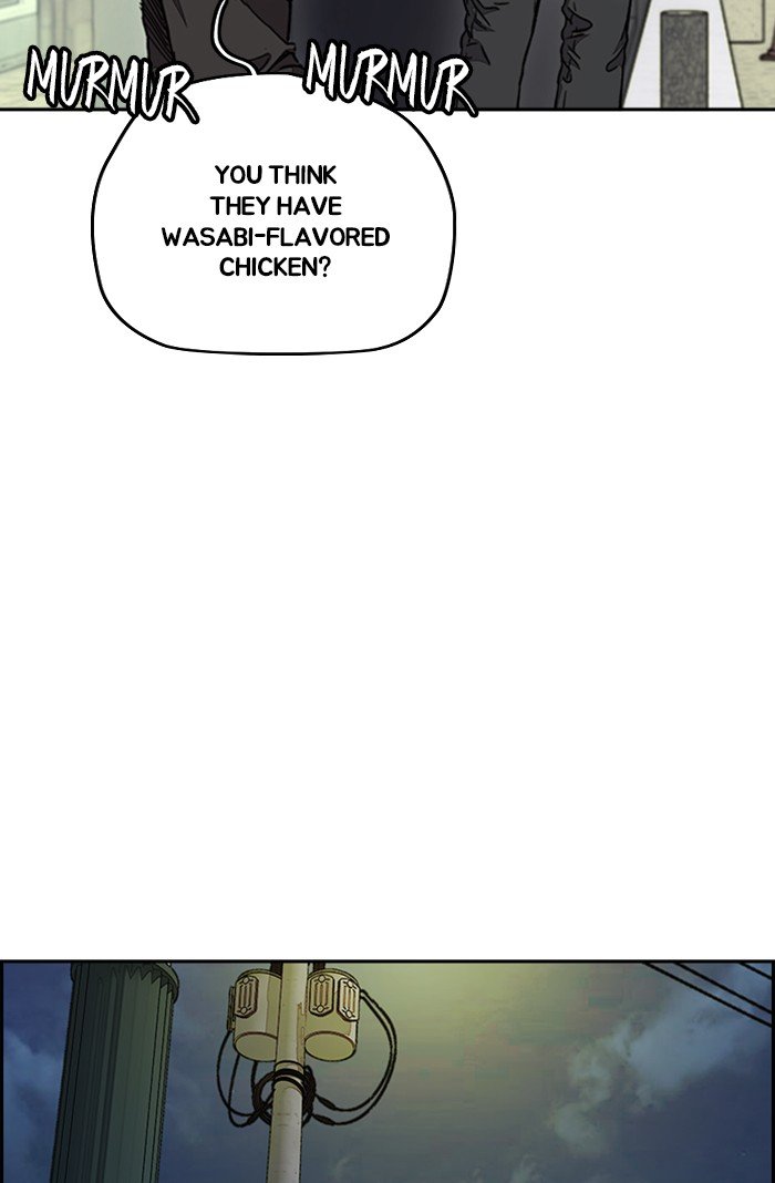 Wind Breaker chapter 302 - page 71