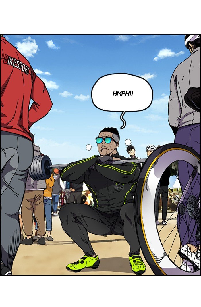 Wind Breaker chapter 302 - page 81