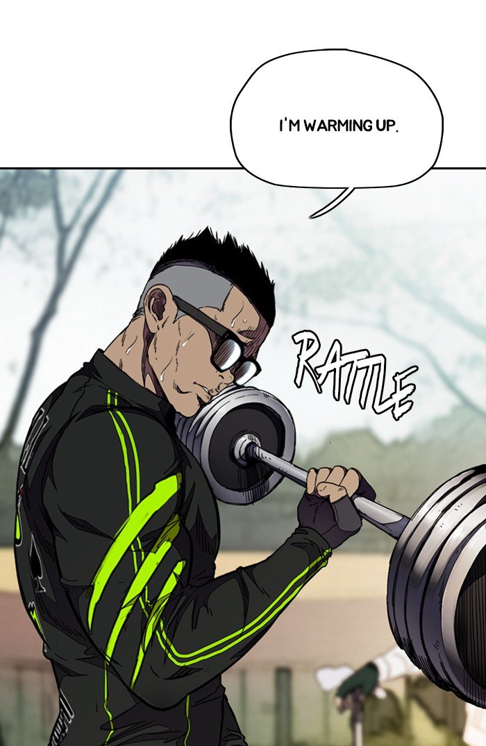Wind Breaker chapter 302 - page 85