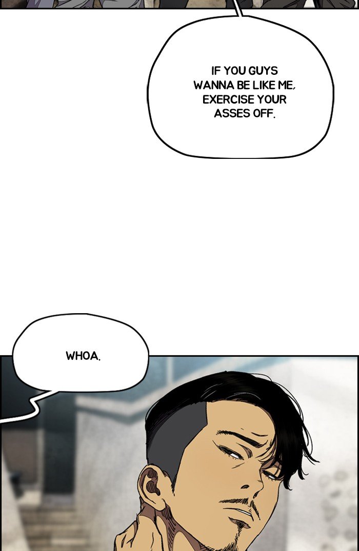 Wind Breaker chapter 302 - page 89