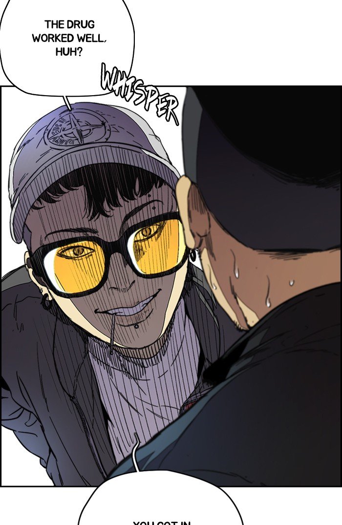 Wind Breaker chapter 302 - page 93