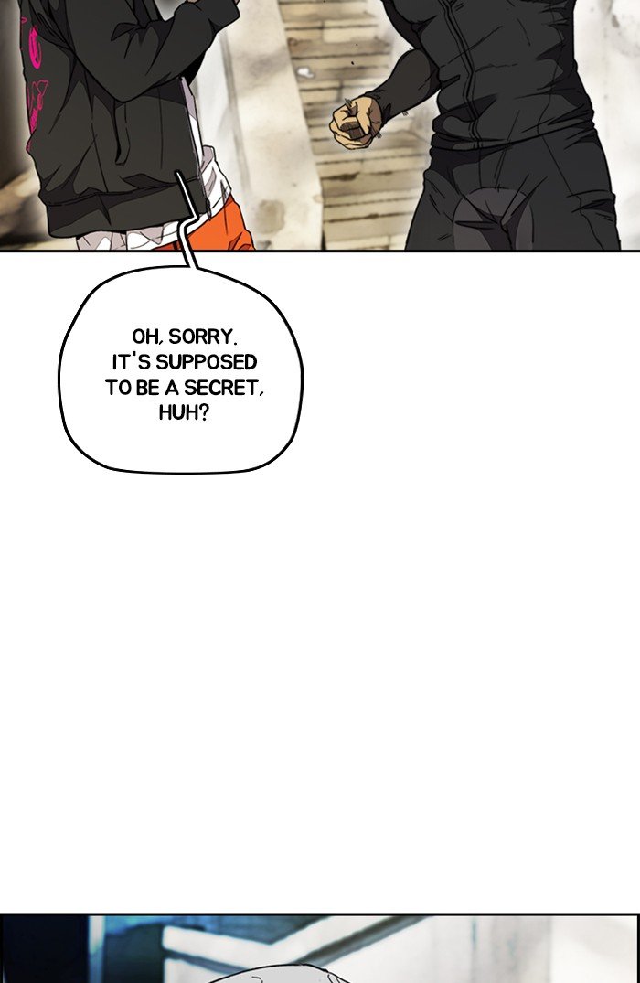 Wind Breaker chapter 302 - page 95