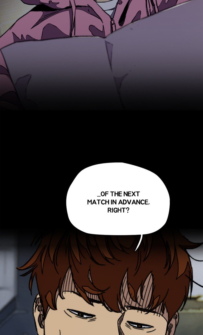 Wind Breaker chapter 300 - page 101
