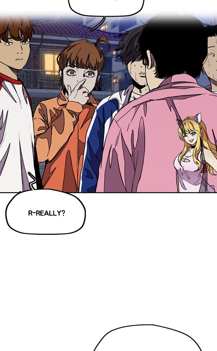 Wind Breaker chapter 300 - page 109
