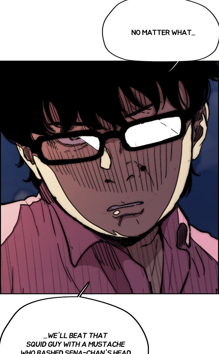 Wind Breaker chapter 300 - page 113